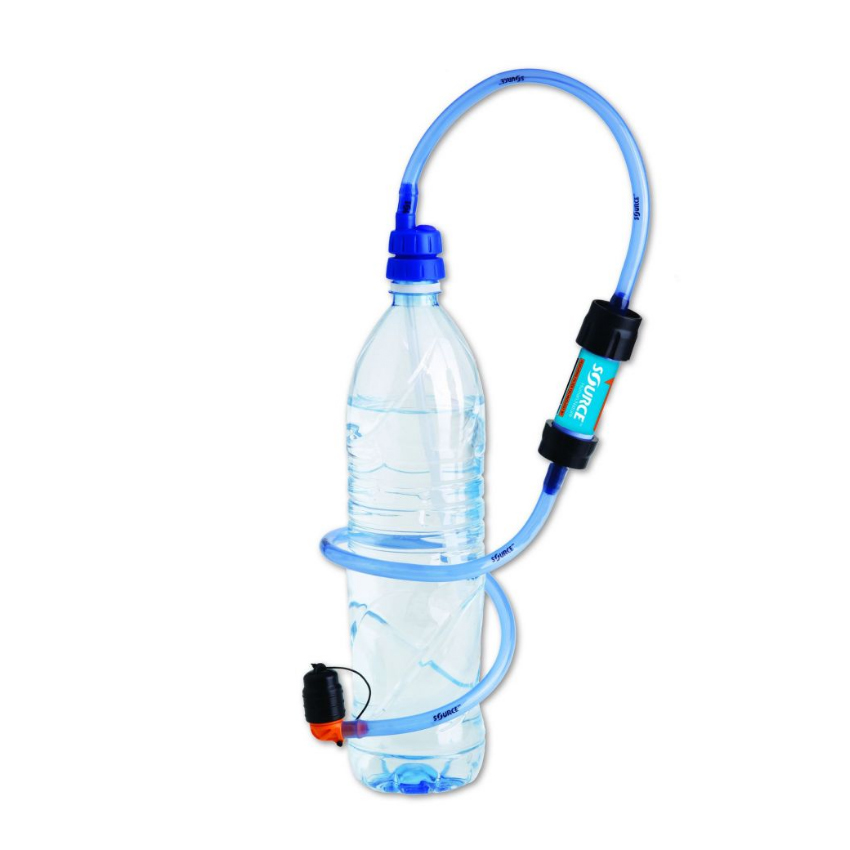 Σύστημα Υδροδότησης Convertube με Sawyer Filter της Source POL54913 trazeras|POL54913