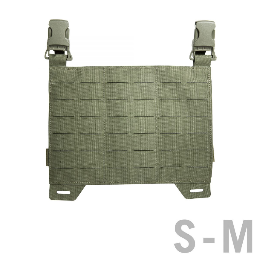 Μπροστινό Πάνελ Επέκταση, Molle TT Carrier Panel LC (Μαύρο) της Tasmanian Tiger SUR58017 trazeras|SUR58017