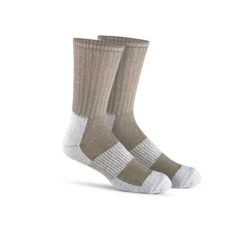 Κάλτσες Wick Dry Euro Mod.2460, Coolmax Polyester (Khaki) της Foxriver TOY29729 trazeras|TOY29729