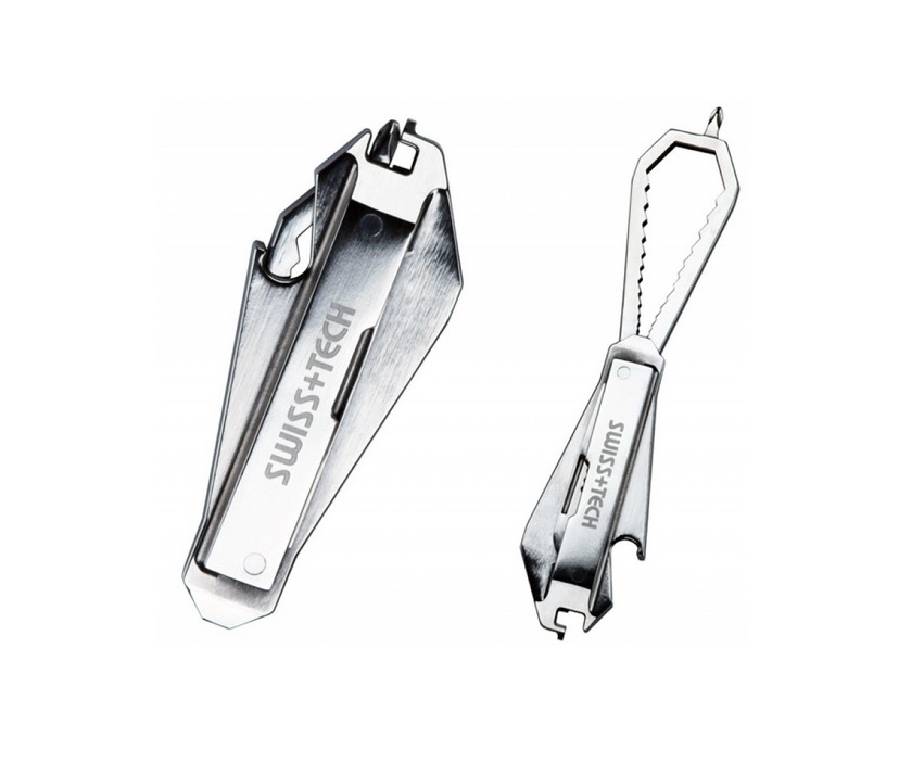 Πολυεργαλείο Micro-Slim 9-in-1 Tool της Swiss+Tech UNI10199 trazeras|UNI10199