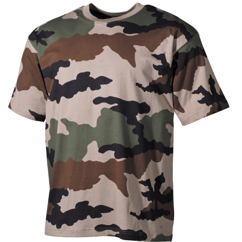 T-Shirt Αμερικάνικης Παραλλαγής της Max Fuchs MAX15610 trazeras|MAX15610