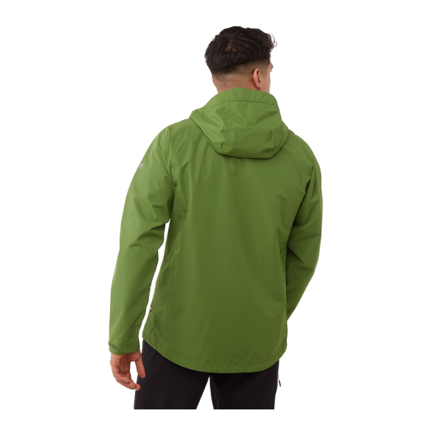 Αδιάβροχο Μπουφάν Orion Jacket CMW779 (Green) της Craghopper's TOY53623 trazeras|TOY53623