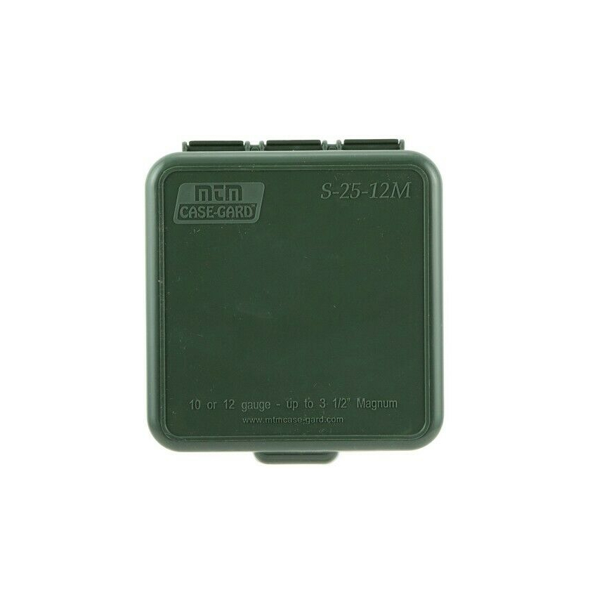 Θήκη 25 Φυσιγγίων Gauge 12 της MTM Cases VEL53601 trazeras|VEL53601