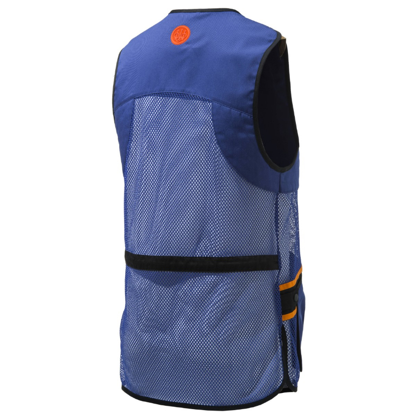 Σκοπευτικό Γιλέκο Full Mesh Vest (Μπλε) της Beretta, KAL56763 trazeras|KAL56763
