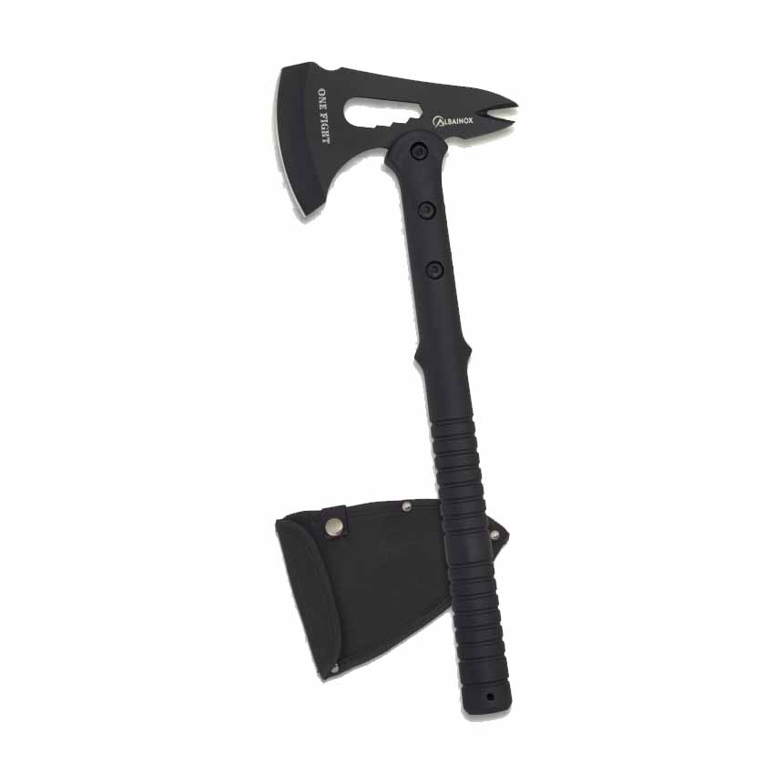 Τσεκούρι Tactical Axe, One Fight της Albainox VAS50702 trazeras|VAS50702