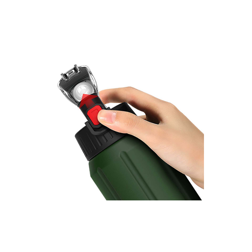 Θερμός 450ml Ανοξείδωτο με Μόνωση 6 Στρωμάτων (3 Χρώματα) της Alpin Pro KREO58378 trazeras|REO58378
