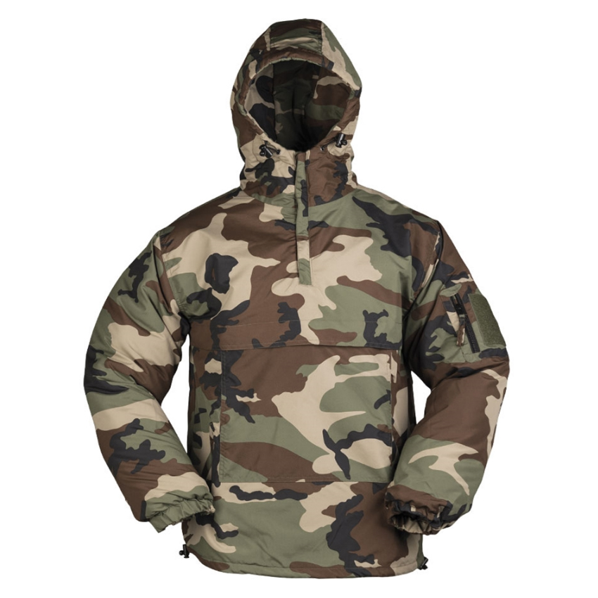 Αντιανεμικό Μπουφάν Anorak (Αμερικάνικη Παραλλαγή) της Mil-tec STU18800 trazeras|STU18800