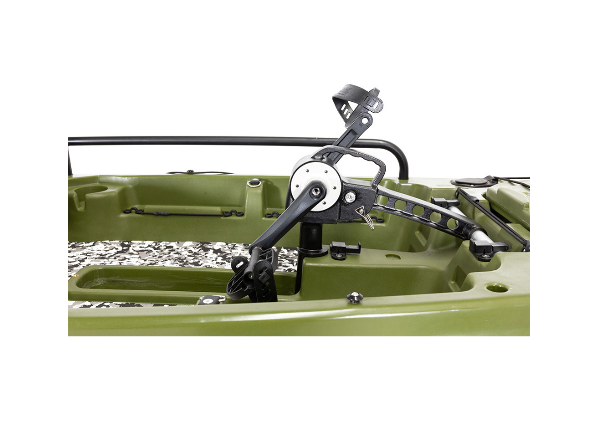 Kayak Pilot Μίας Θέσης (2 Χρώματα) της Seastar UNI54650 trazeras|UNI54650
