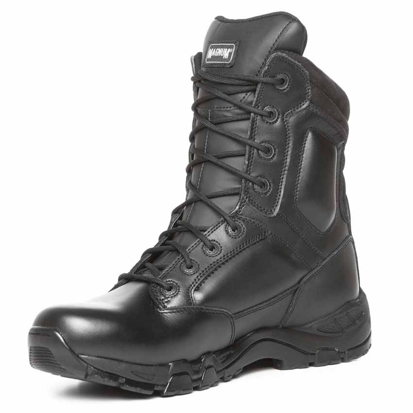 Αδιάβροχα Άρβυλα Viper Pro 8.0 Leather WP, High 8'' (Black) της Magnum TOP38559 trazeras|TOP38559