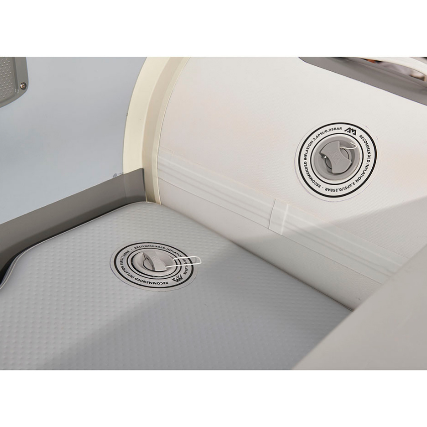 Φουσκωτό U-Deluxe 250 cm της Aqua Marina UNI54612 trazeras|UNI54612