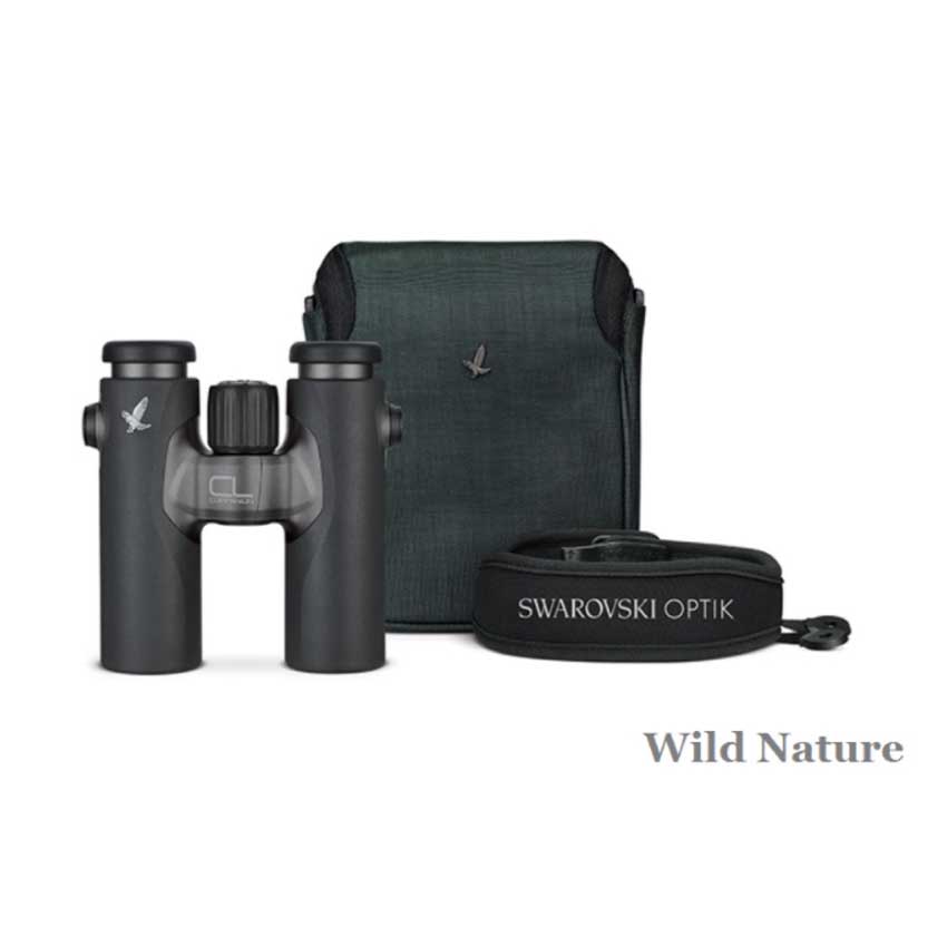 Σετ Κυάλια CL Companion Package Wild Nature 10x30 (2 Χρώματα) της Swarovski LAMB36643 trazeras|AMB36643