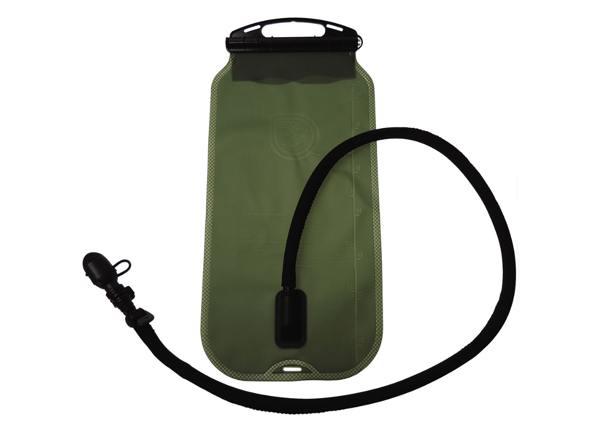 Ασκός Νερού TPU, 2L (2 Χρώματα) της JR Gear UNI47471 trazeras|UNI47471