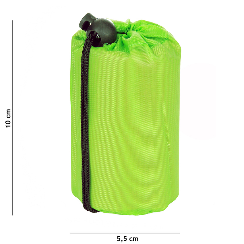 Κουβέρτα Επιβίωσης CL182 Weather Bag της BCB, VAN54965 trazeras|VAN54965