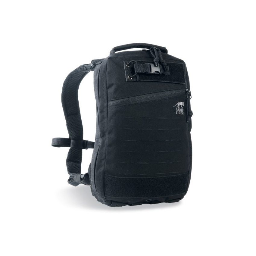 Σακίδιο Ιατρικού Εξοπλισμού Medic Assault Pack MKII S (Black) της Tasmanian Tiger SUR28430 trazeras|SUR28430