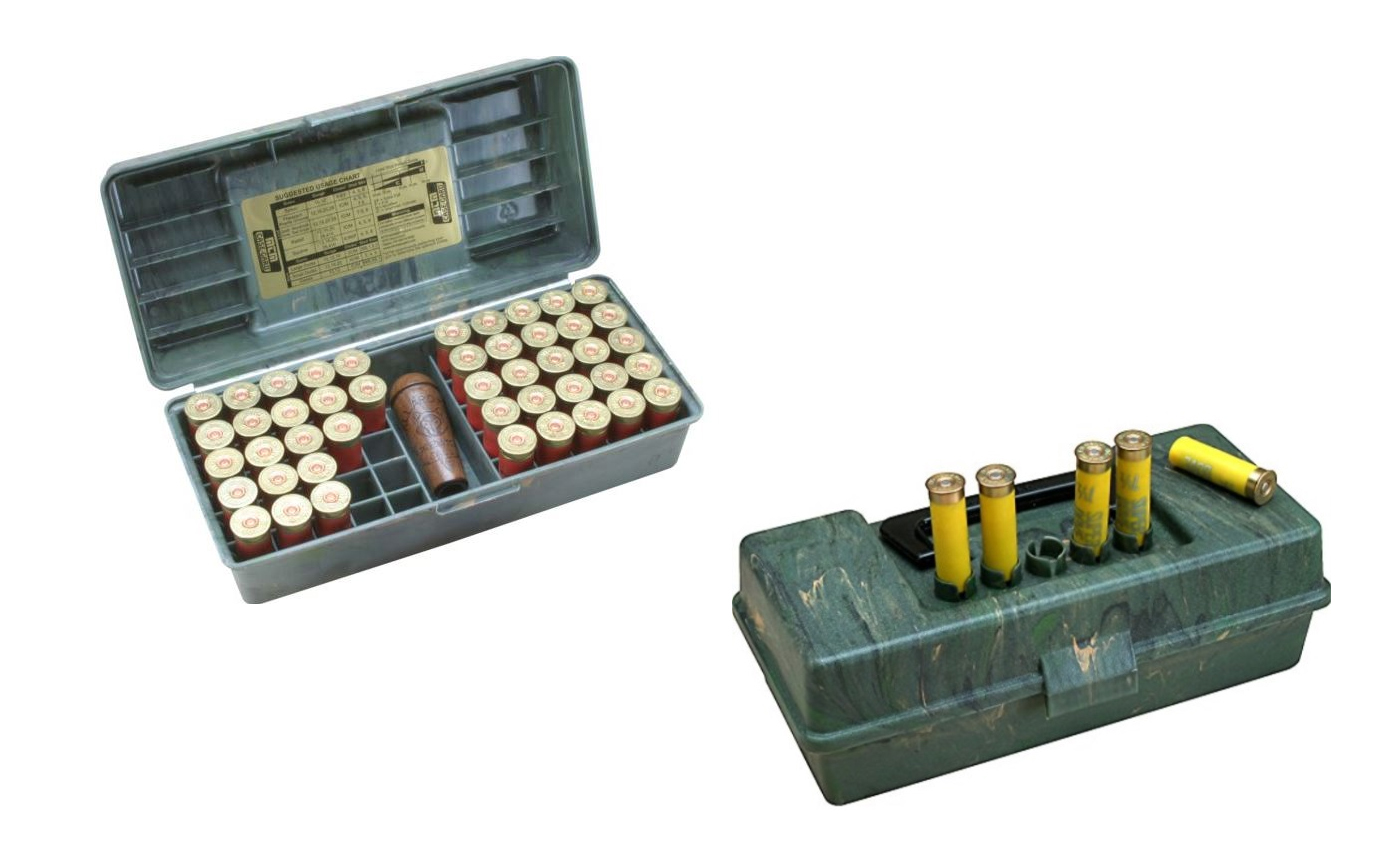 Θήκη 50 Φυσιγγίων Gauge 12 της MTM Cases VEL53602 trazeras|VEL53602