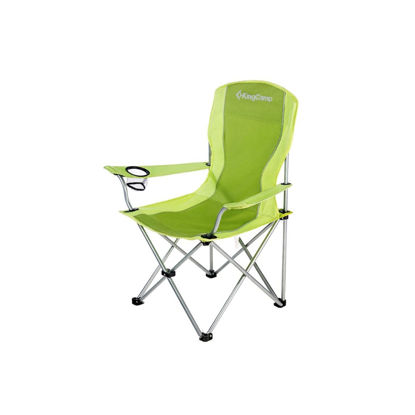 Πτυσσόμενη Καρέκλα ARM Chair in Steel της Kingcamp POL29296 trazeras|POL29296
