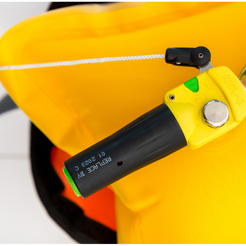 Φουσκωτά Σωσίβια Nylon Ithaca 290N, M.E.D. 2014/90/EU (4 Τύποι) της Eval EVA48642 trazeras|EVA48642