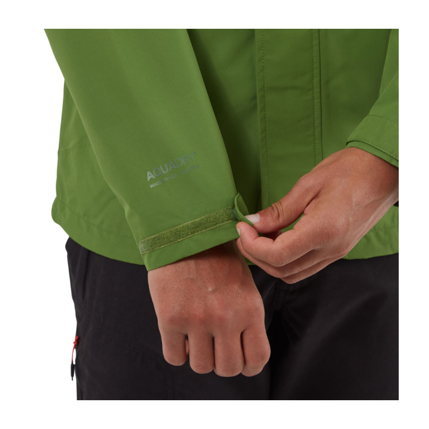 Αδιάβροχο Μπουφάν Orion Jacket CMW779 (Green) της Craghopper's TOY53623 trazeras|TOY53623