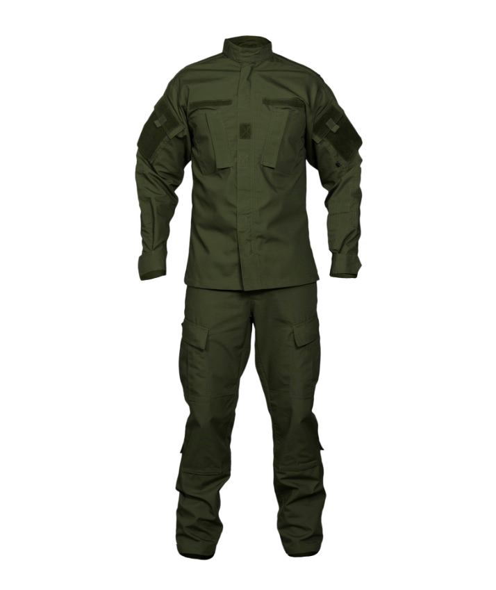 Στολή Μάχης ACU Rip-Stop (Χακί)  της Pentagon PEN18184 trazeras|PEN18184