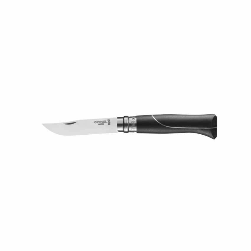 Σουγιάς Inox Ellipse Inox No.8 Έβενος της Opinel VRA52362 trazeras|VRA52362