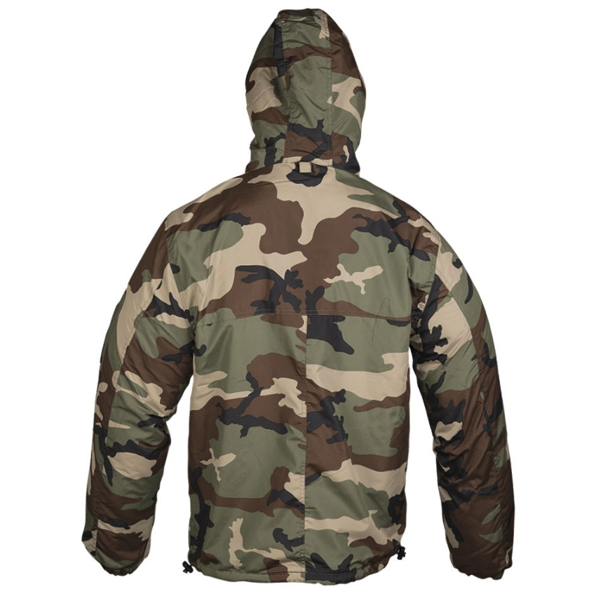 Αντιανεμικό Μπουφάν Anorak (Αμερικάνικη Παραλλαγή) της Mil-tec STU18800 trazeras|STU18800
