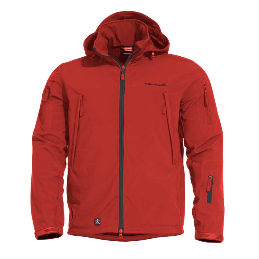 Τζάκετ Artaxes Escape (Red) της Pentagon PEN36940 trazeras|PEN36940