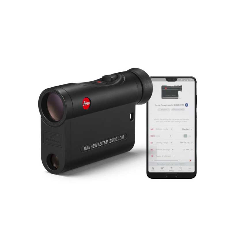 Αποστασιόμετρο Rangemaster CRF 2800 της Leica AKA50393 trazeras|AKA50393