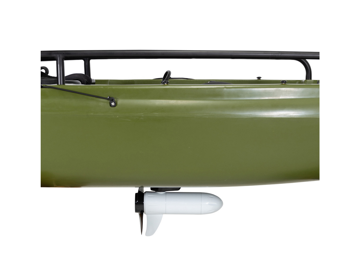 Kayak Pilot Μίας Θέσης (2 Χρώματα) της Seastar UNI54650 trazeras|UNI54650