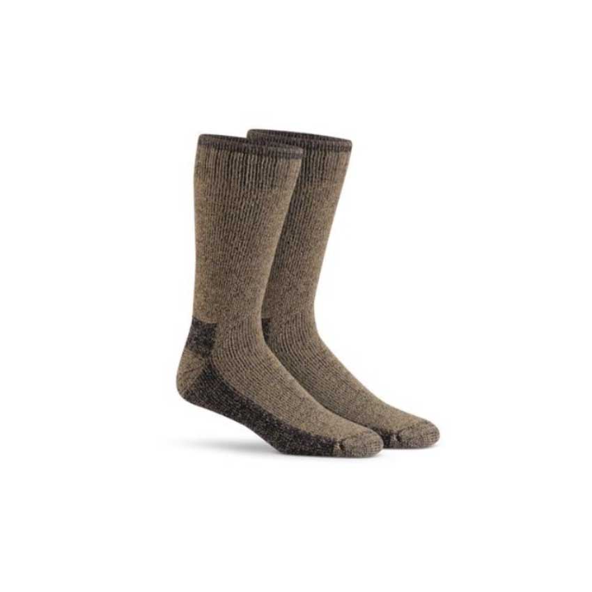 Κάλτσες Μάλλινες Wick Dry Explorer 2362, Acrylic (Olive) της Foxriver TOY29730 trazeras|TOY29730