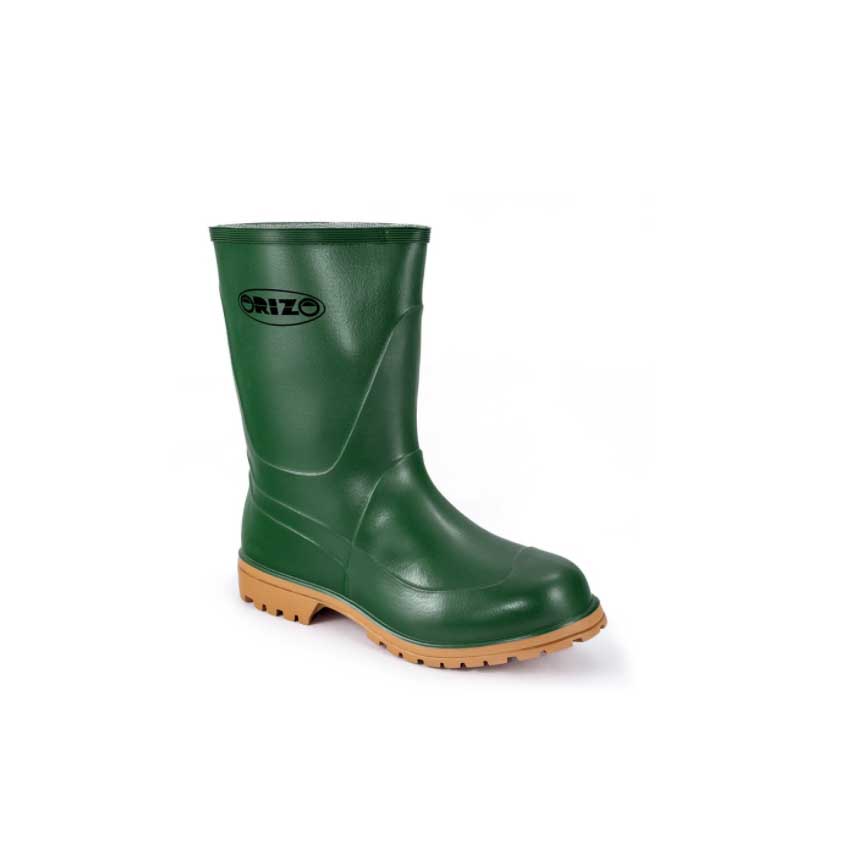 Γαλότσα Garden 997 με Επένδυση Neoprene (Green) της Orizo KIR50147 trazeras|KIR50147