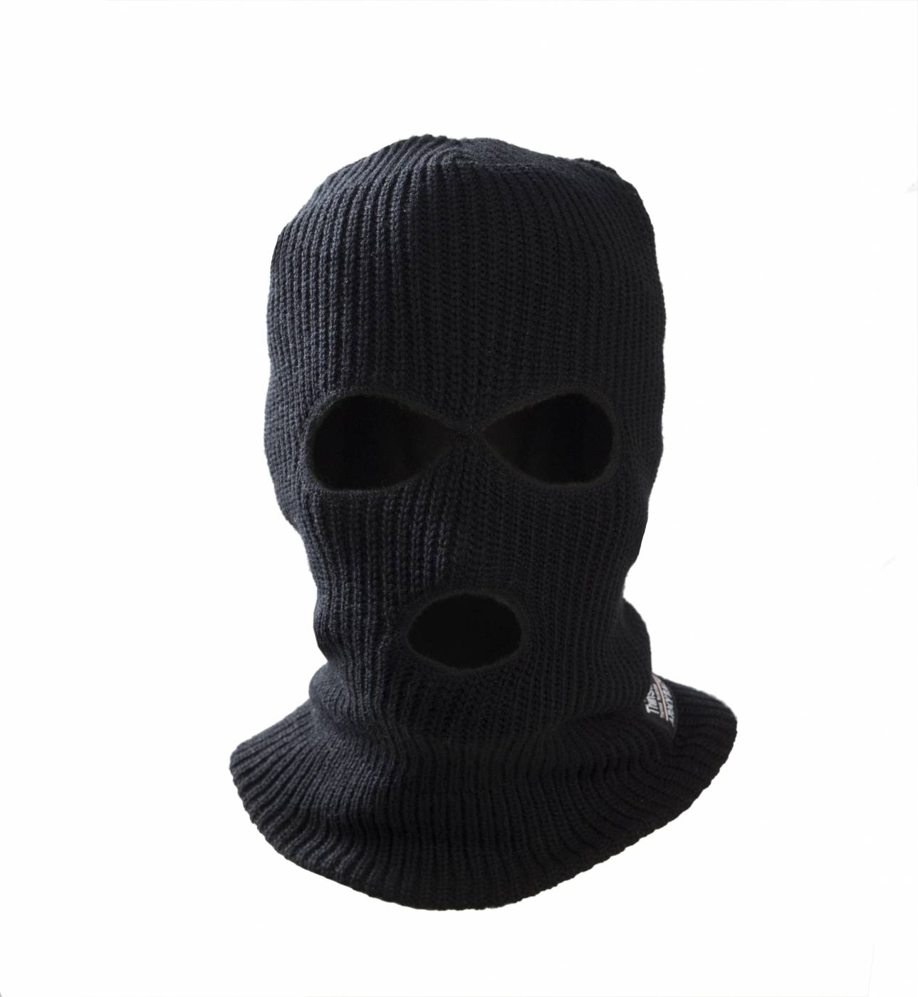 Κουκούλα Thinsulate με 3 Τρύπες (Μαύρο) της Armyrace ARM38263 trazeras|RM38263