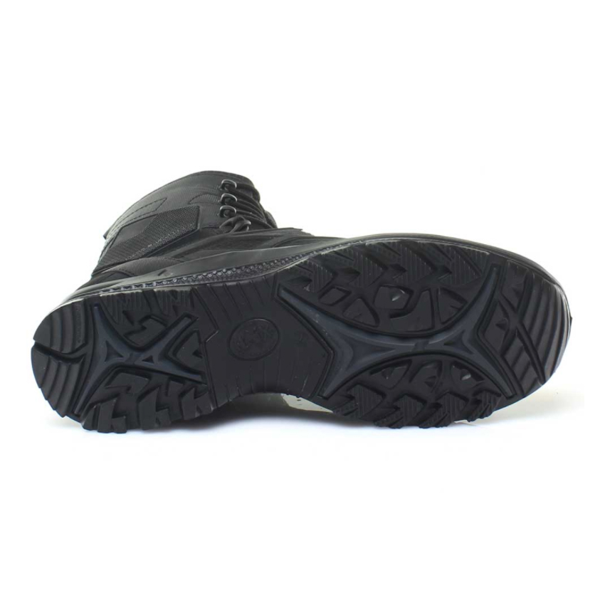 Άρβυλα Black Eagle Athletic 2.0 T Side Ζipper, High 8'' (Black) της Haix HAI28059 trazeras|HAI28059
