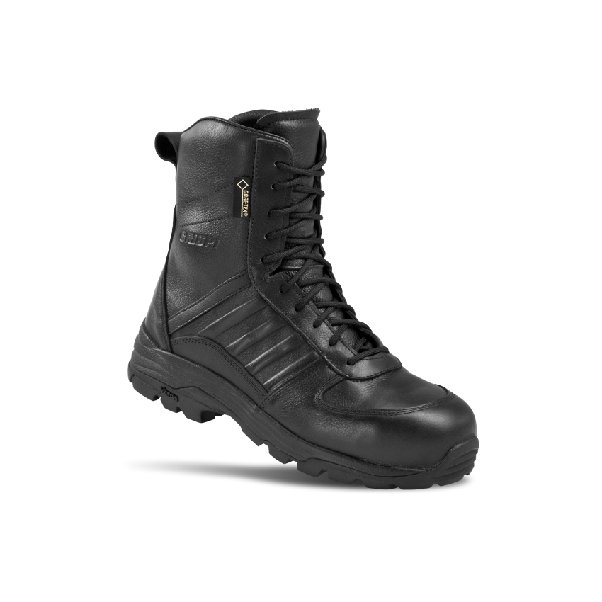 Άρβυλα S.W.A.T. S3 GTX 8 με Δώρο Λίπος Φώκιας Συντήρησης, High 8'' (Black) της Crispi CRI34807 trazeras|CRI34807
