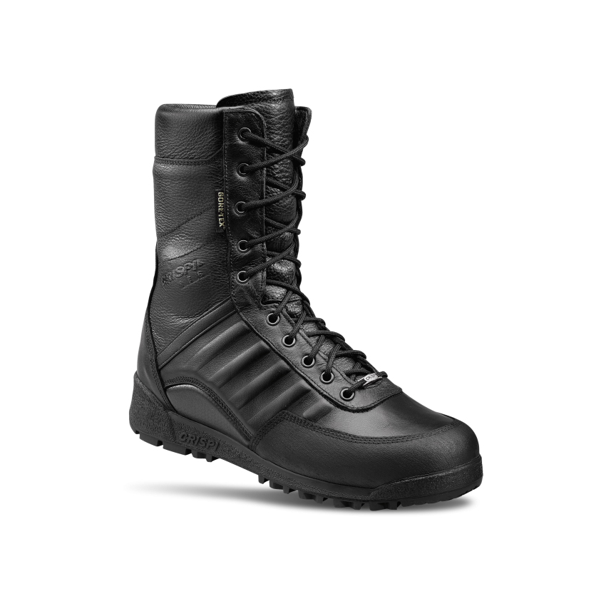 Άρβυλα S.W.A.T. Pro GTX με Δώρο Λίπος Φώκιας Συντήρησης, High 9'' (Black) της Crispi CRI29876 trazeras|CRI29876