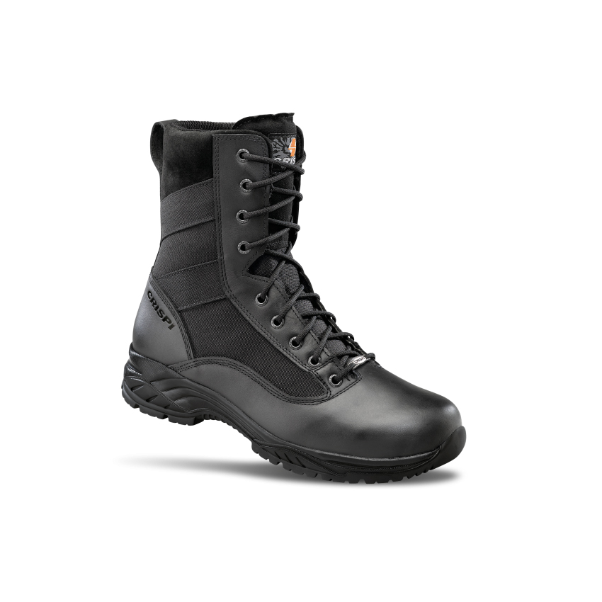 Άρβυλα Sniper με Δώρο Λίπος Φώκιας Συντήρησης, High 9'' (Black) της Crispi CRI29874 trazeras|CRI29874