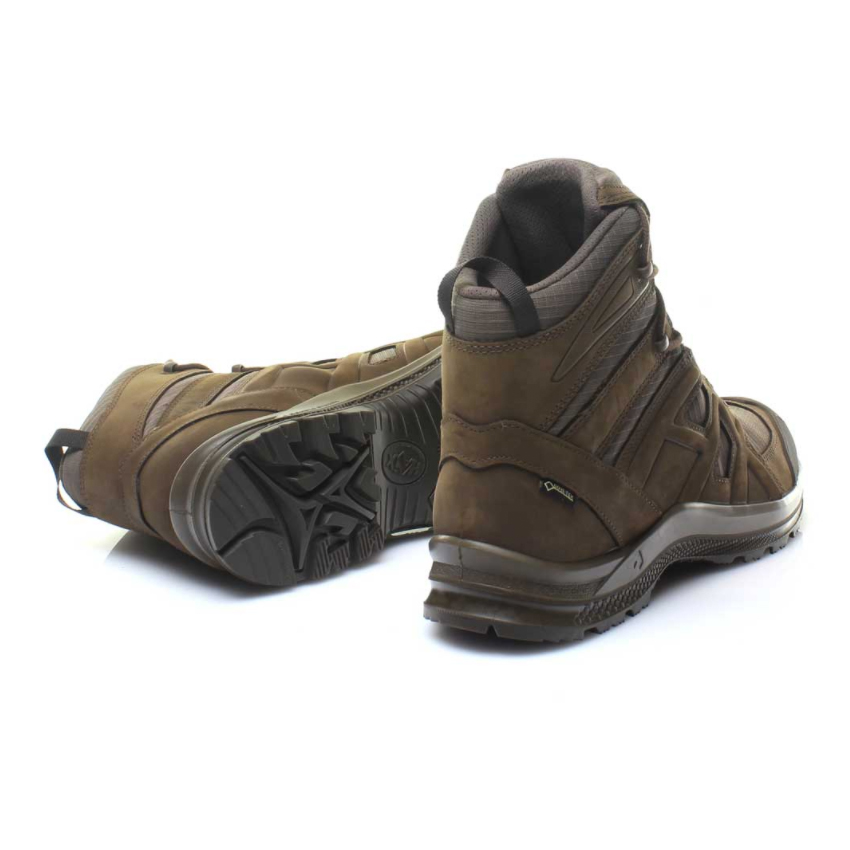 Ημιάρβυλα Black Eagle Athletic 2.0 N GTX, Mid 6'' (Brown) της HAIX HAI32175 trazeras|HAI32175