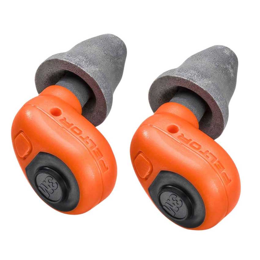 Ωτοασπίδες Ηλεκτρονικές Peltor EEP-100 EU (Orange) της 3M AKA50348 trazeras|AKA50348