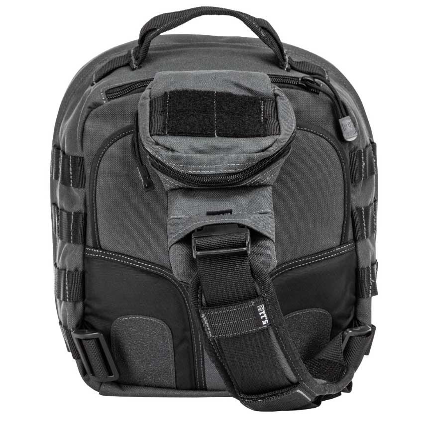 Σακίδιο Πλάτης Rush MOAB 6, Sling Pack 11L (Μαύρο) της 5.11 Tactical Series TRA51216 trazeras|TRA51216