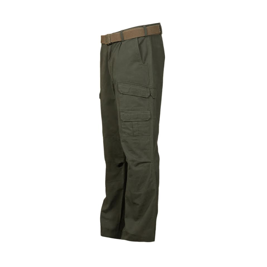 Παντελόνι Κυνηγίου 2008G (Χακί) της Toxotis Active Wear TOX54941 trazeras|TOX54941