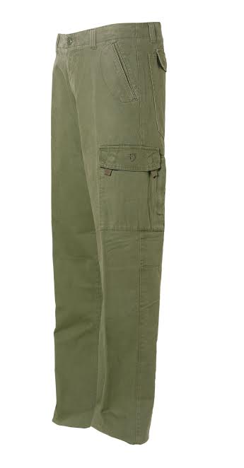 Παντελόνι Κυνηγιού Twill 2012 της Τoxotis Active Wear TOX29130 trazeras|TOX29130