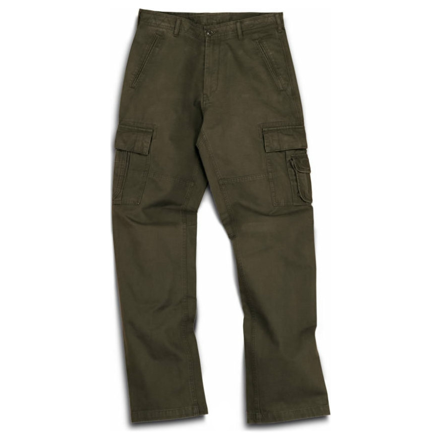 Παντελόνι Κυνηγίου Twill 2015 (Χακί) της Τoxotis Active Wear TOX54942 trazeras|TOX54942