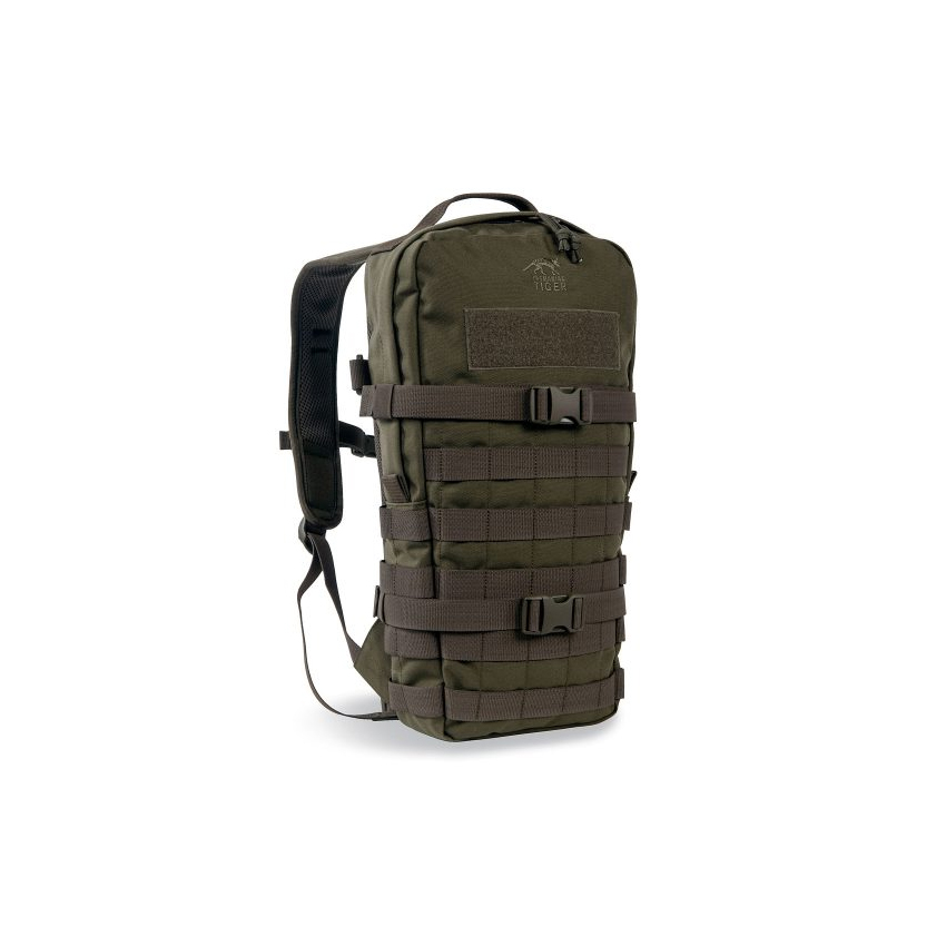 Σακίδιο Πλάτης Essential Pack MKII (Olive) της Tasmanian Tiger SUR27240 trazeras|SUR27240