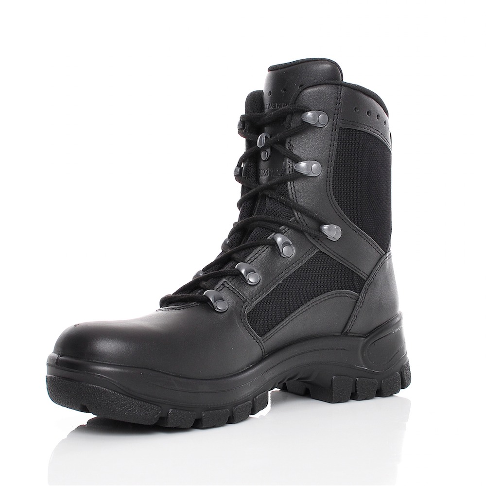 Άρβυλα Airpower P6 High GTX, High 8'' (Black) της Haix STU26196 trazeras|STU26196