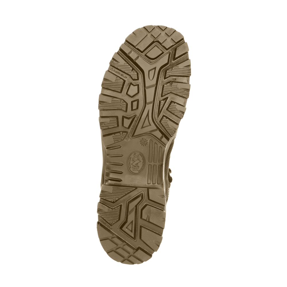 Άρβυλα Combat GTX, High 9'' (Coyote) της Haix HAI54112 trazeras|HAI54112