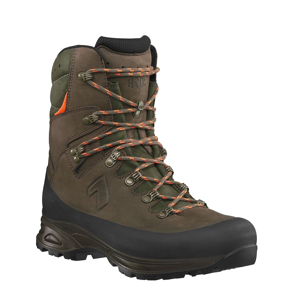 Κυνηγετικά Άρβυλα Nature One GTX, High (Dark Brown) της Haix HAI44564 trazeras|HAI44564