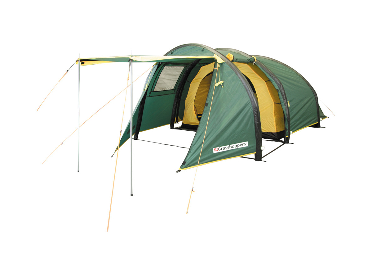 Σκηνή AIR 300 (3 Ατόμων) της Grasshoppers UNI15122 trazeras|UNI15122