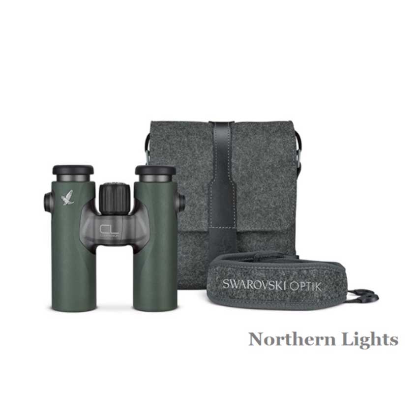 Σετ Κυάλια CL Companion Package Urban Jungle 10x30 (2 Χρώματα) της Swarovski LAMB49995 trazeras|AMB49995