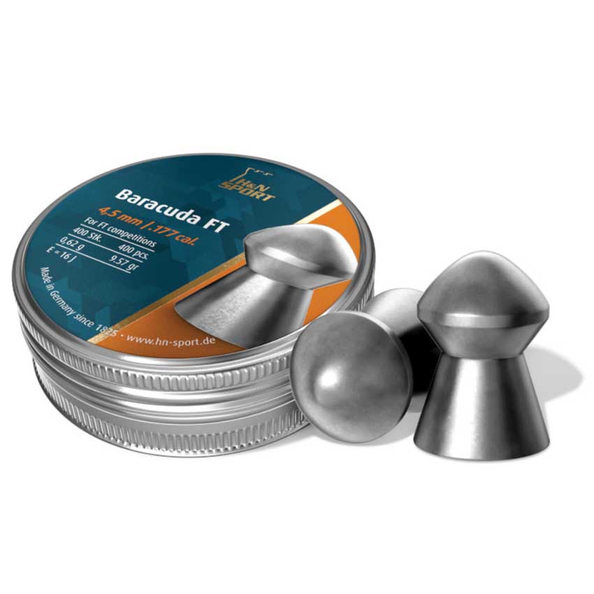 Βλήματα Baracuda FT 4.51mm (400 τμχ) της H&N TOY49391 trazeras|TOY49391