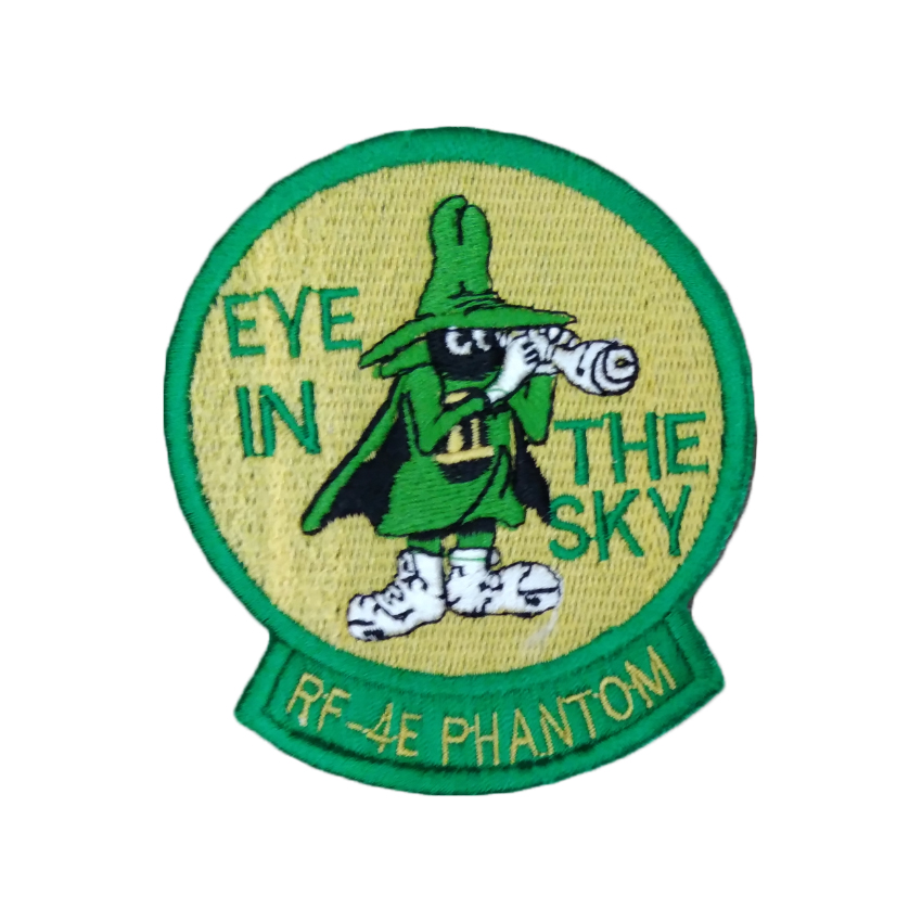 Σήμα Μπράτσου RF-4E Phantom της Chris, CHR52181 trazeras|CHR52181