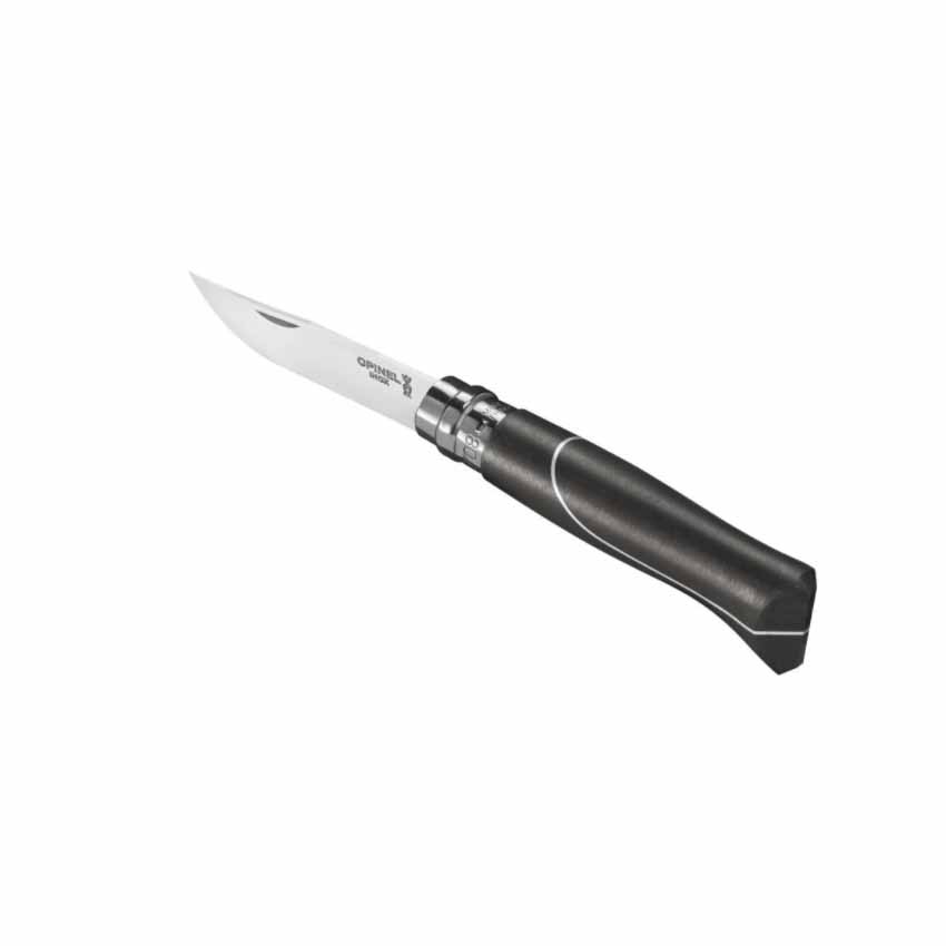 Σουγιάς Inox Ellipse Inox No.8 Έβενος της Opinel VRA52362 trazeras|VRA52362